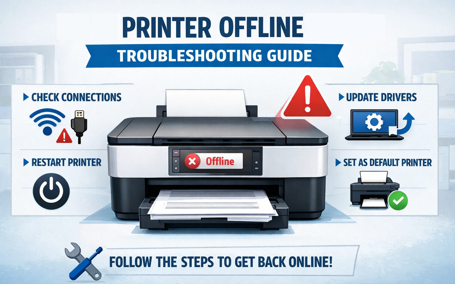 Printer Offline