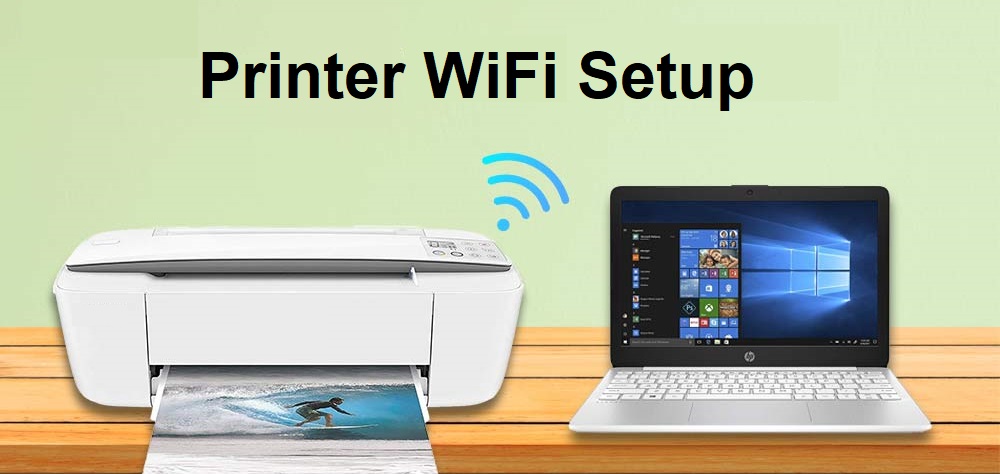 Printer WiFi Setup