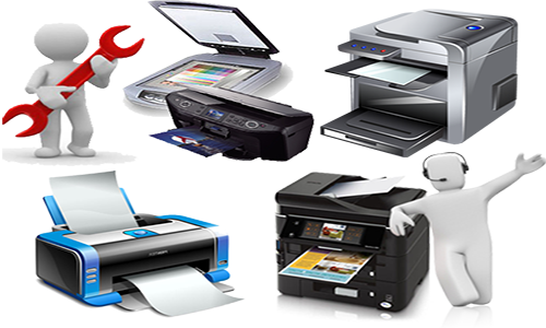 Fix Printer Error