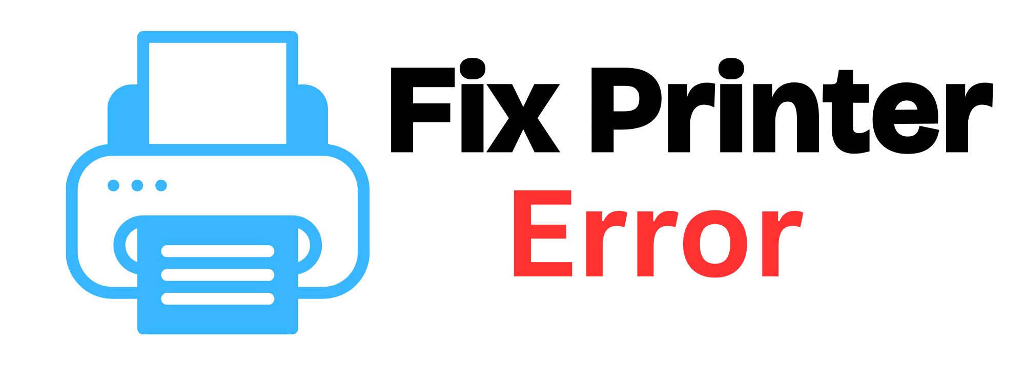 Fix Printer Error